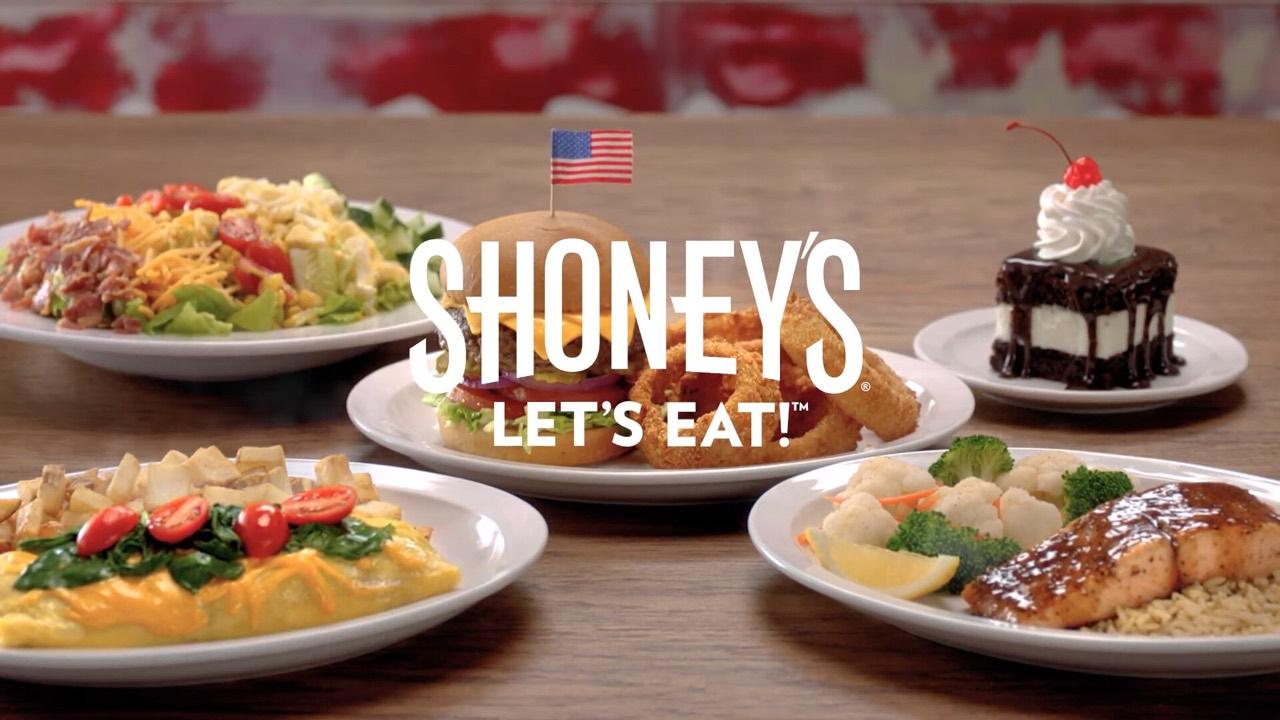 Shoney's - Get Comfy