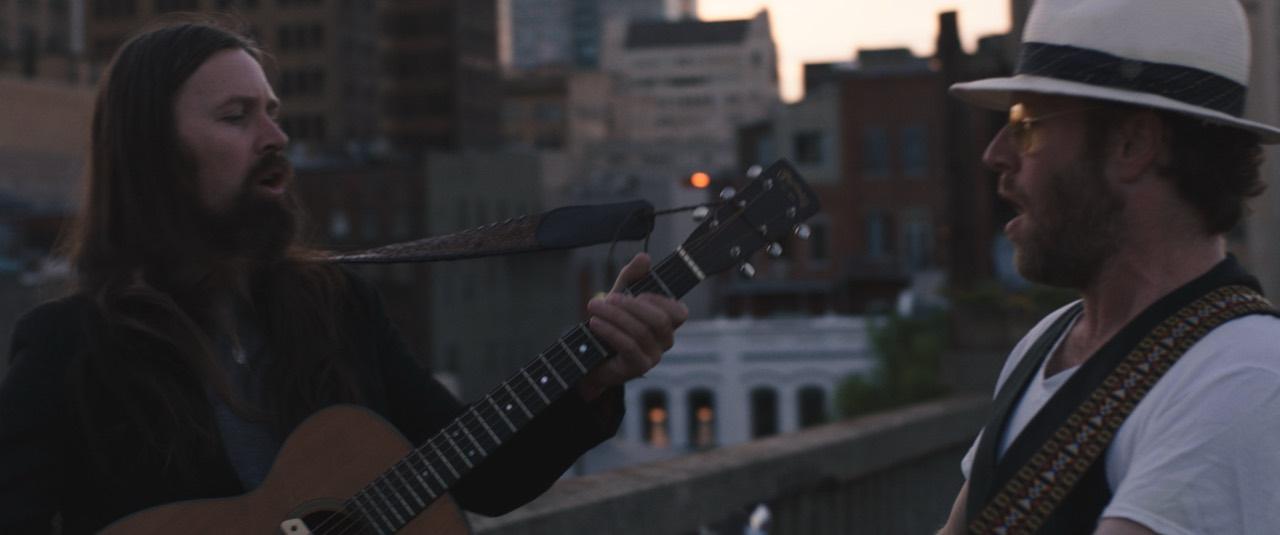 Whiskey Wolves of the West - Drifting On